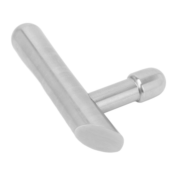 Rostfritt stål T Bar Massageverktyg för triggerpunkter massage Myofascial Release Deep Tissue Massager