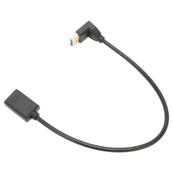 8K HD Multimedia Interface förlängningskabel Höghastighets hane till hona HD Multimedia Interface förlängningskabel