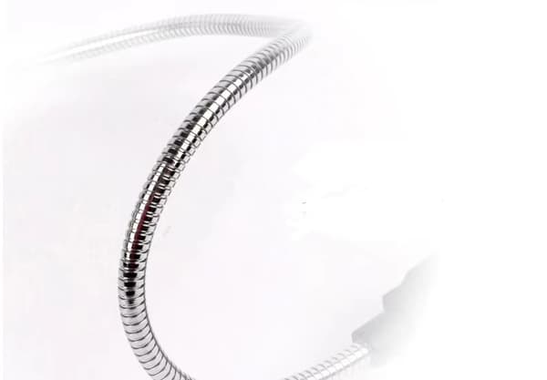 Kraftig fleksibel USB LED-lampe med LED/kobles til USB-porten