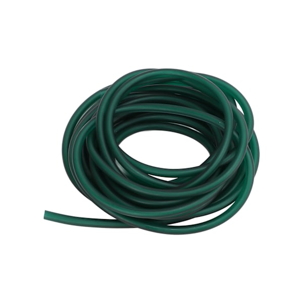 Q2055 Latexslange Hurtig Tilbagespring Holdbar Kirurgisk Båndslange Til Sportskonkurrence Sundhedspleje 5m / 16,4ft