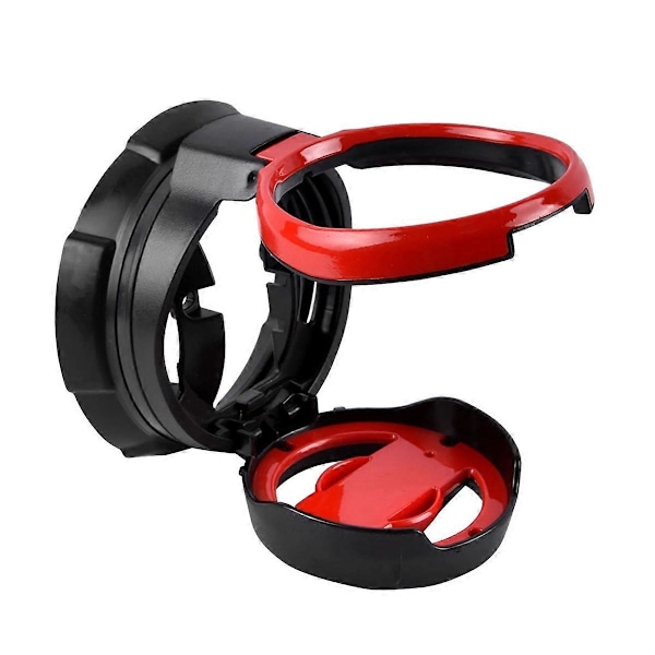 Monitoiminen kokoontaitettava mukiteline JB64/JB74 18-23, D