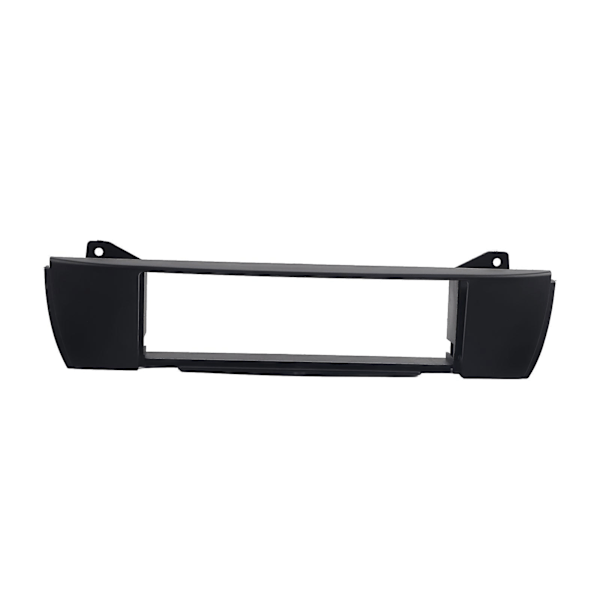 1Din Radio Fascia Bil Stereo CD Trim Dash Panel Ram Kompatibel med Z4 (E85/E86) 2003-2009