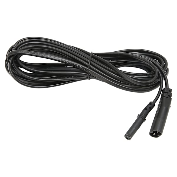 IEC320 C8–IEC320 C7 power , lämmönkestävä, vedenpitävä adapterin jatkokaapeli 16,4 jalkaa