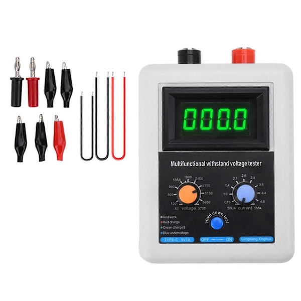 Igbt Spænding Transistor Tester Diode Mos Transistor Led Modstå En W