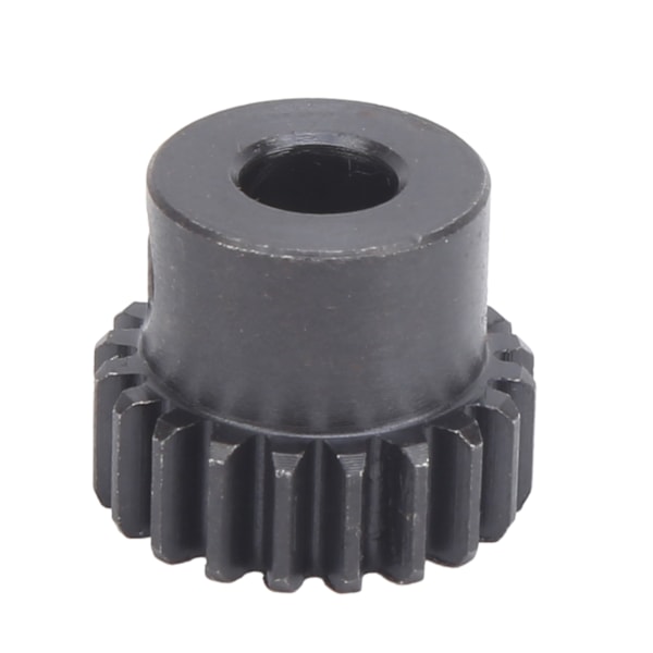 S4304-0006-0020 Teräsvalupyörä, 20 hammasta, 6 mm pyöreä reikä 0,8 MOD teollisuusrobotille