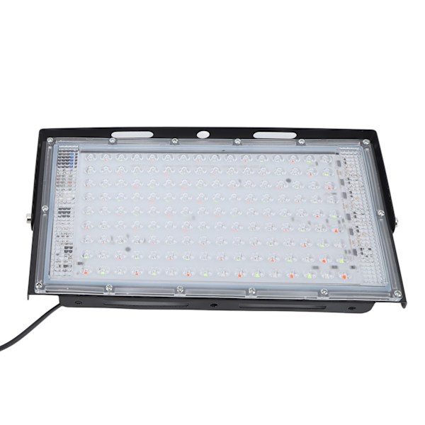 LED-projektør IP65 Vandtæt Ultra Lys 150W RGB Udendørs Projektør til Udendørs Stadion Vej 175‑265V EU-stik