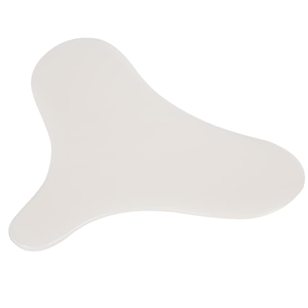 Anti-rynke brystputer silikon T-form gjenbrukbar brystpatch for linjeforebygging