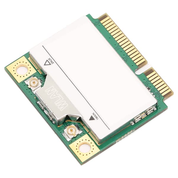 WIFI6-kort Dual Band 2.4G 5G 3000Mbps Bluetooth 5.1 Stöder MU MIMO Stabilt Gigabit Mini Pcie Internetkort för Hemmakontor