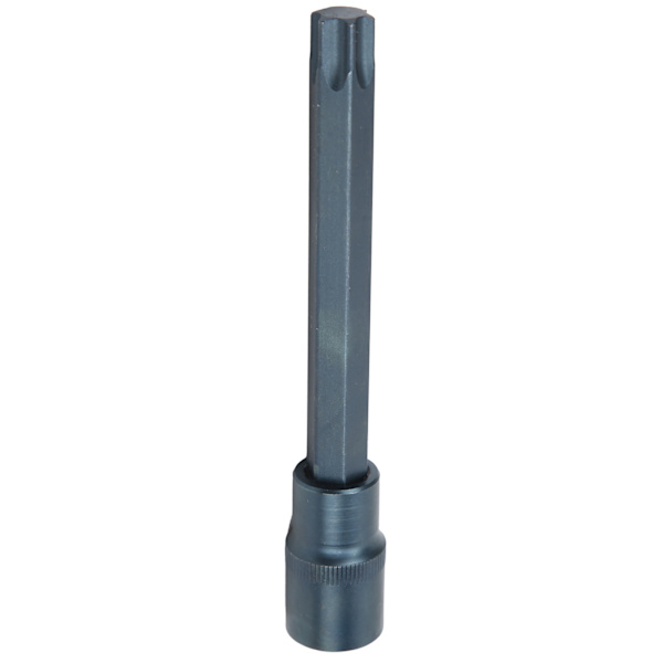 Socket Bit Star S2 metalliseosteräs sähköinen pikaavaintyökalu laitteisto Sininen läpipainopakkaus 1/2X150XT60
