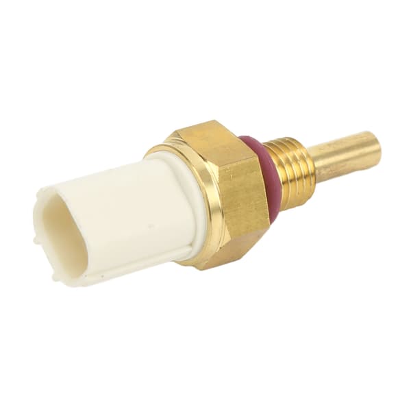 Kjølevannstemperatursensor i messing 21176‑0009 for KFX450R KSF450B 2008‑2014
