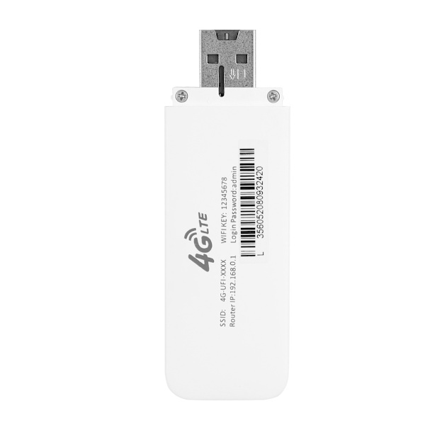 4G LTE USB-netværksadapter Trådløst netværkskort Enhed Trådløs router Europæisk version