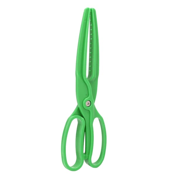 Fiskepliers Saks Vanntett Multifunksjonell Plast Split Hook Remover Klippeverktøy Tang Grønn
