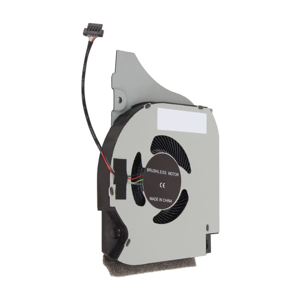 Bærbar køleventilator Effektiv køleventilator til DELL INSPIRON G5‑5590 G7‑7590 12V 006KT2 0C04TH CPU-køleventilator