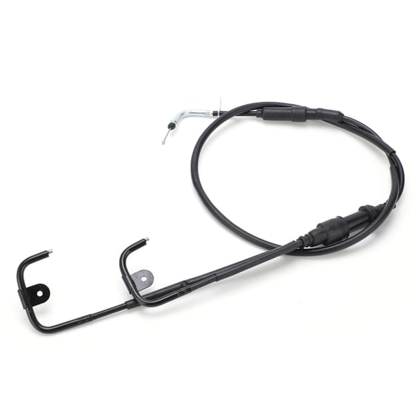 Chokerkabel 0487-033 Sort Metal Erstatning til Arctic Cat 650 4x4 V2 Automatic 2006