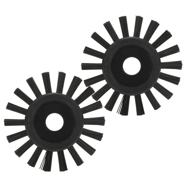 2 stk strikkemaskine hjul børste tilbehør til Brother KH868 KH821 KH860 KH880 KH965 KH970