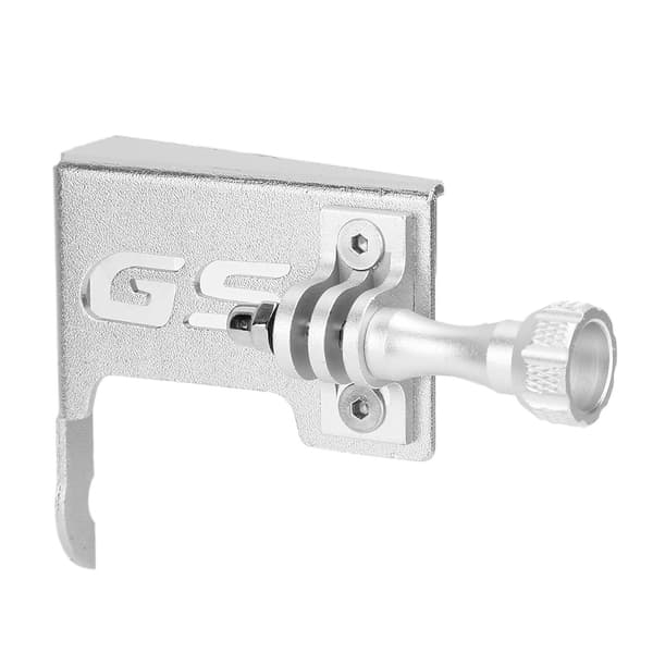 Actionkamera Mount Data Recorder Beslag Holder Motorcykel Konvertering til R1200 GS LC ADV14-18 Sølv