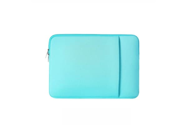 Sky Blue Laptop Bag