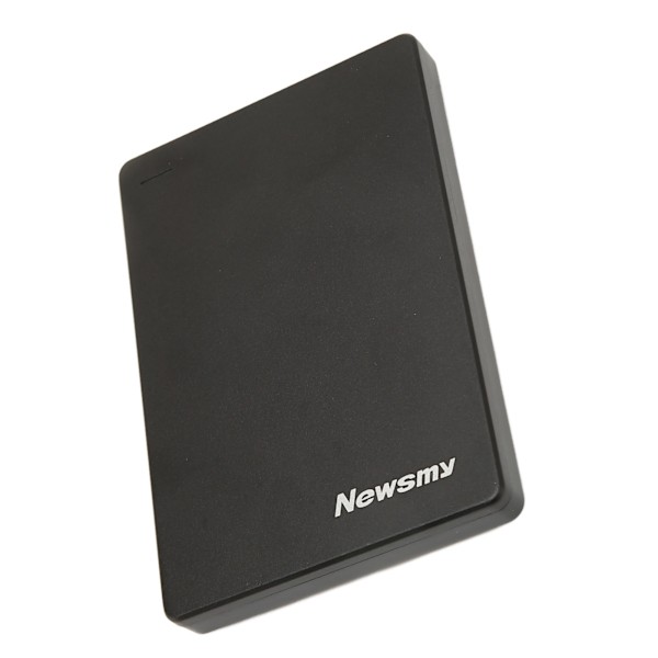 Ekstern harddisk 160G Støtte UASP TRIM Auto Sleep Plug and Play Mobil harddisk for datamaskin TV Telefon Svart
