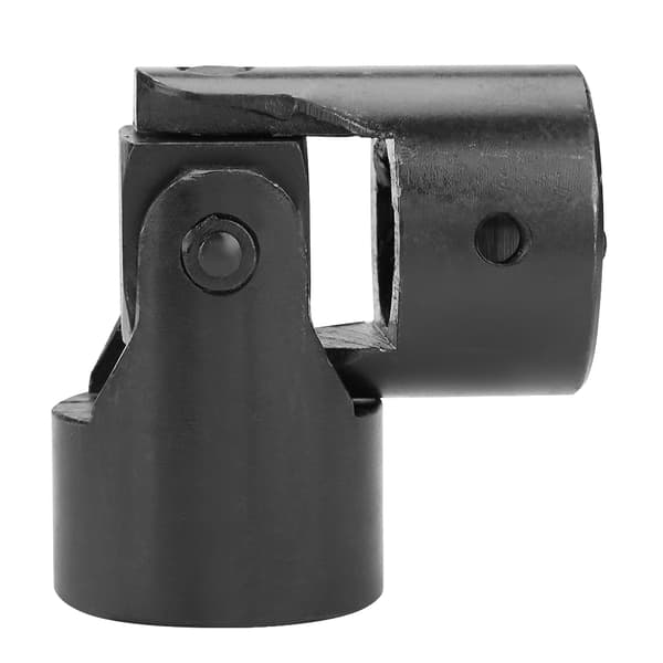 Axelkoppling Motorkontakt DIY Styrning Universalknut med Kilspår 25*49*108mm