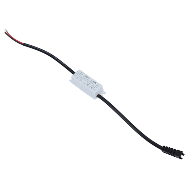 LED-drivrutin 1X5W LED-drivrutin 1200mA Power 85‑265V AC till 2‑4V DC för LED-ljus utomhusljus