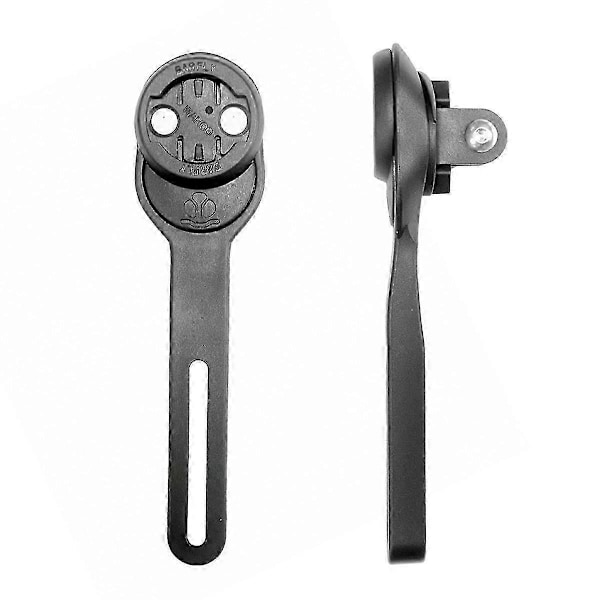 Cykelstyr Computerbeslag kompatibelt med Lommelygte Frempind Stand Cykel Speedometer Holder