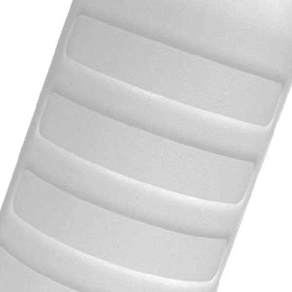 Isolert kopp med håndtak 750ml rustfritt stål fôr bærbar vannflaske for student for utendørsaktiviteter hvit 750ml