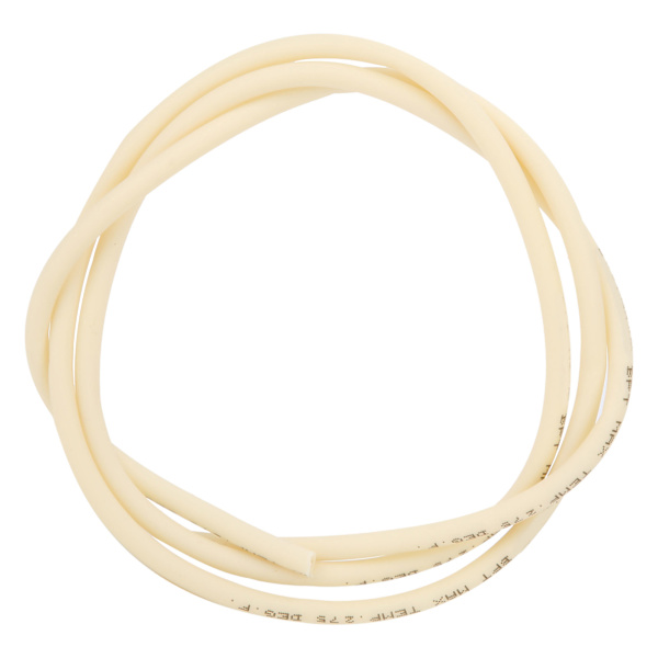 Peristaltisk pumpe slange 1,6x3,2mm 1m lengde ‑60~275℉ Silikon pumpe slange for laboratorietesting fylling