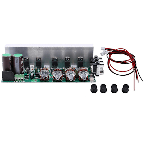 LM1875 5.1 Lydforstærker Board DIY 18Wx6 Super TDA2030