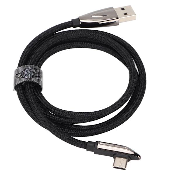 Type C Hurtigopladningskabel 5A Hurtigopladningsdatakabel til Type C Mobiltelefon Interface 1m/3.3ft