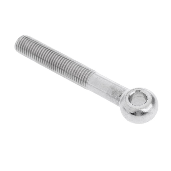 M16 304 Ruostumattomasta teräksestä valmistettu kierretanko silmukkapultti kaiteeseen M16 x 120mm