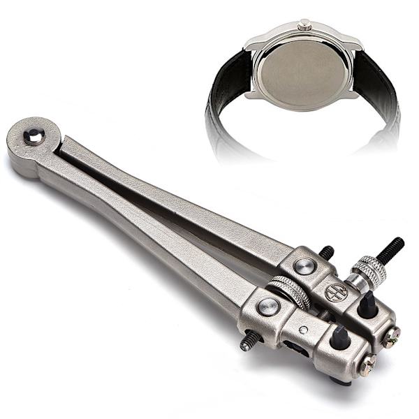 Professionell Watch Back Case Opener Cover Reparation Wrench Remover Tool för urmakare