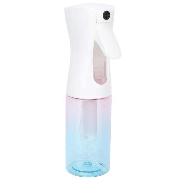 Tom sprayflask fin tåke hår plantespray tåkeflasker tåkesprøyte for skjønnhetssalong 200ml
