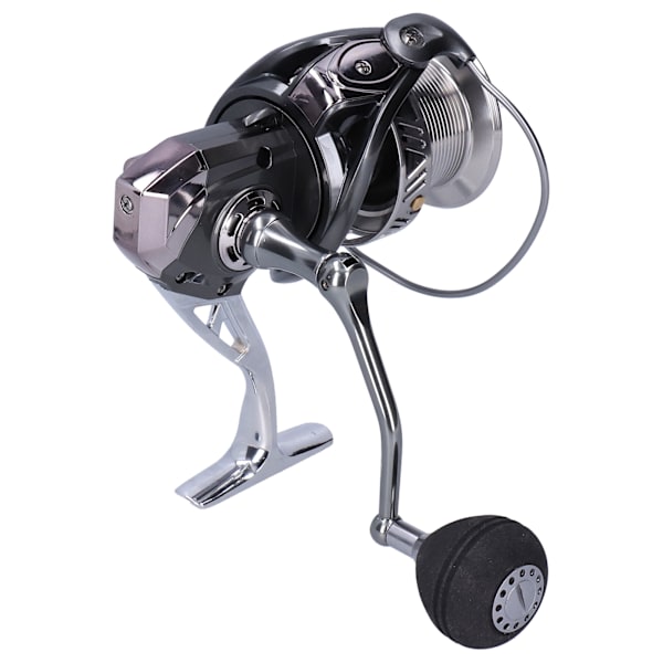 14+1 Leje Spinnereel 4.1:1 Gear Ratio Alle Metal Fiske Hjul Fiske TilbehørJS8000