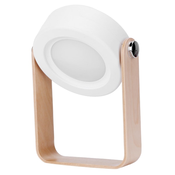 Senglampe 360 Grader Roterbar Foldbar Skrivebordsleselampe Utendørs Bærbar Nattlys