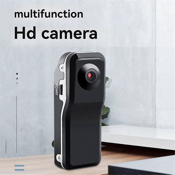 MD80 Mini Kamera DV Bærbar Sport Camcorder