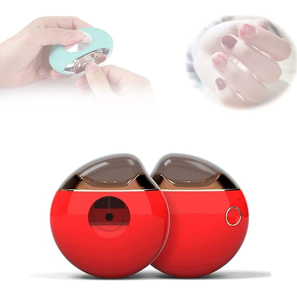 Intelligente USB-opladelige Elektriske Negleklippere til Babyer