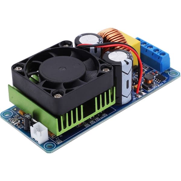 IRS2092S 500W Højfrekvent Digital Forstærkermodul DC 58-70V