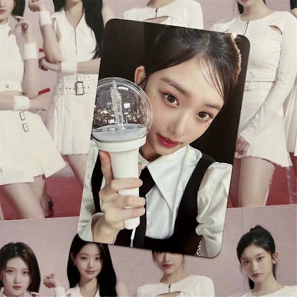 Koreansk light stick support pinne fan konsert kring A