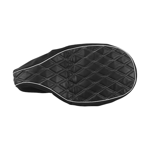 Satulanahkainen korvaava päällinen Vespa 125/150 Sprint Fast Ts Super Vbb Vba Vnb GTR GlBlack