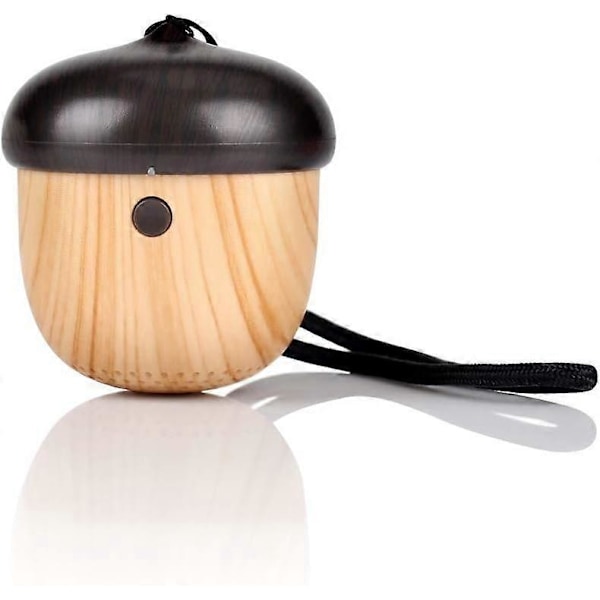 Mini Bluetooth -kaiutin - langaton Bluetooth-kaiutin parannetulla bassolla ja sisäänrakennetulla mikrofonilla