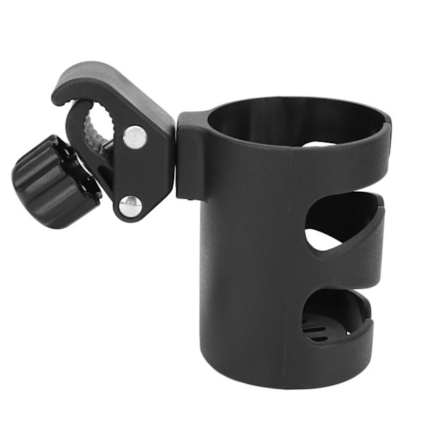 Barnevogn Koppholder Multifunksjon Justerbar Sikker Stabil Babyvogn Koppholdere for Babyvogn Rullestol