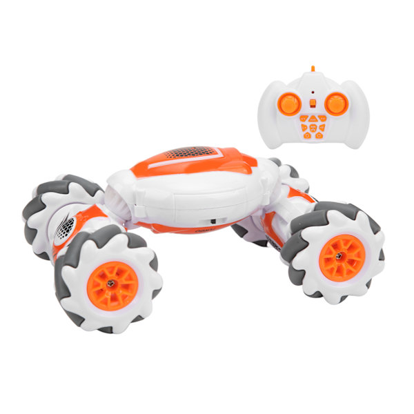 S-012 2.4Ghz RC Stunt Bil Legetøj 360 Graders Roterende Deformerbar Dobbelt Kontrol 4WD Drift Bil Legetøj til 8+ Børn Dreng