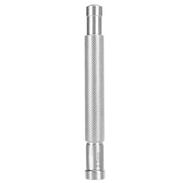 Handy Watch Crown Winder Rustfritt stål Rustfast Mekanisk Armbåndsur Crown Winder Tool 9,0 mm