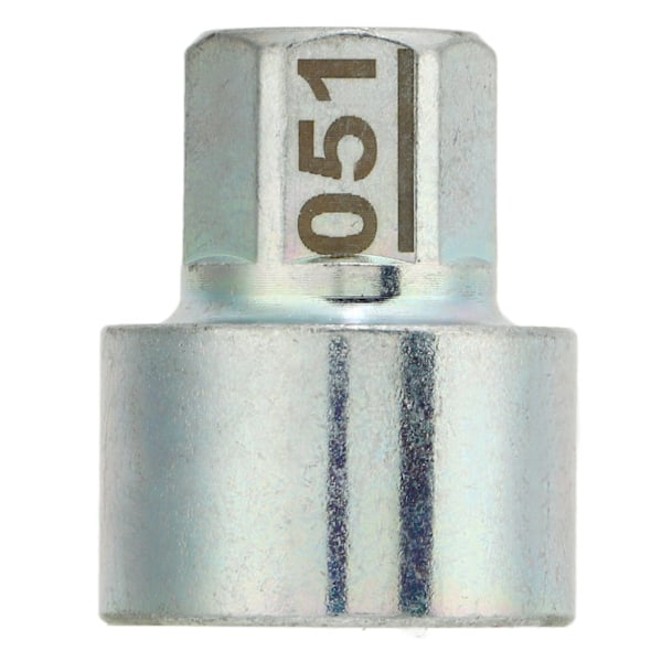 Hjullåsnyckel Anti-stöld Lugnut Sockel Ersättning för 1 3 5 6 7 Series X1 X2 X3 X4 X5 X6 Z4 051