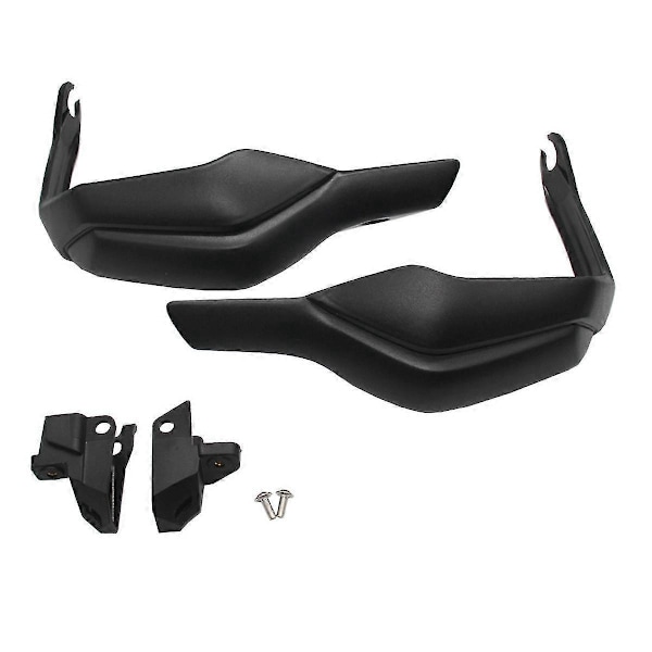 Handtagsskydd för X-750 Xadv 750 X 750 2017-2020 Motorcykel (Svart)