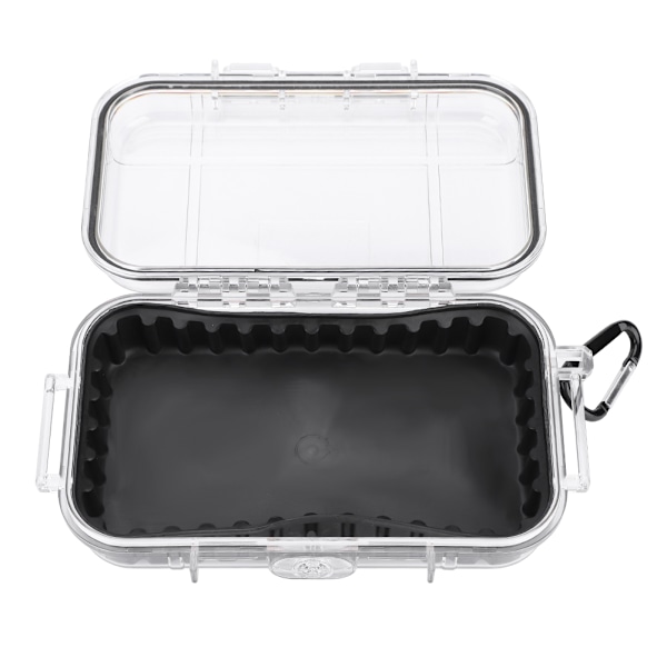 SurvivorBox - Vattentät, stötsäker case (transparent)