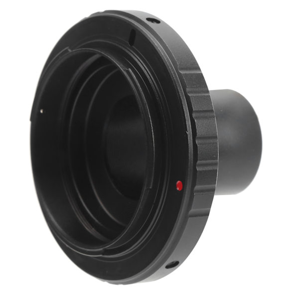 0,965 tommer 24,5 mm linsemonteringsadapter M42x0,75 T-ring til astronomisk teleskop til DSLR-kamera