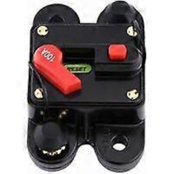 DC12V katkaisijan nollaus 80-300A (100A)