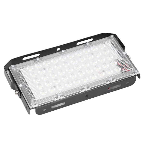 LED Flood Light 50W 12V Super Bright White Light Vandtæt udendørs LED Floodlight til gårdhaver