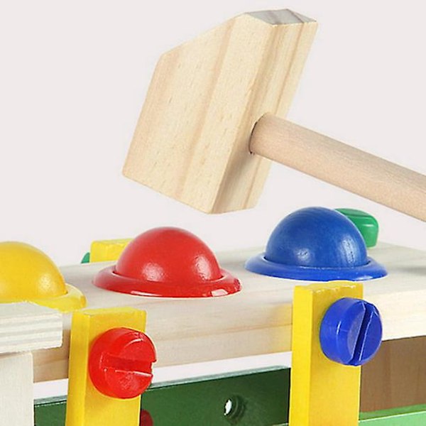 Monteringsskruvar Bilar Pedagogiska Byggleksaker Skruvande Klossar Salvador Byggset